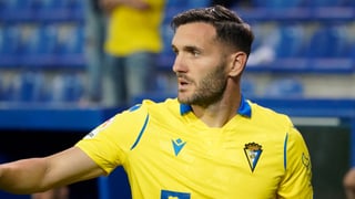 Lucas Pérez se decide
