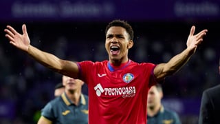 El fichaje de Gastón Álvarez, cerrado: ¿Cuánto dinero deja en el Getafe?