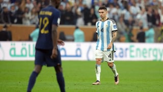 Montiel, baja ante el Alavés y de vuelta a Argentina