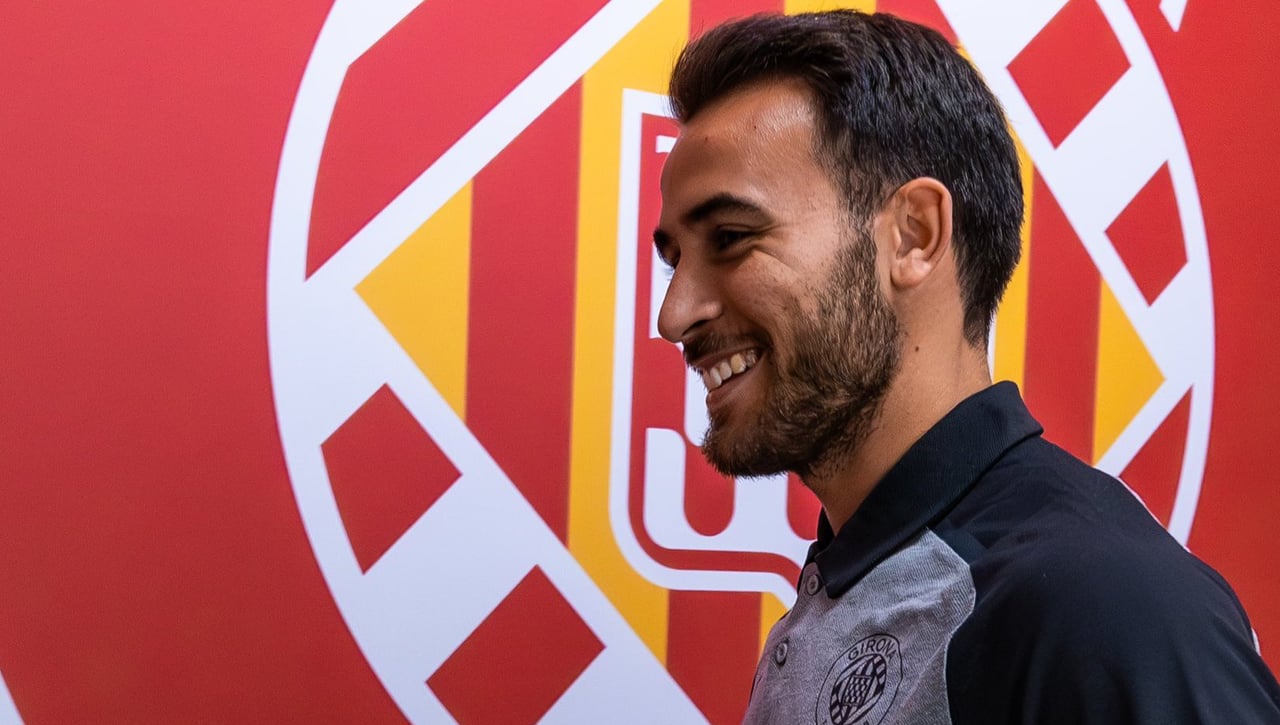 El motivo real que ha empujado a Eric García a firmar por el Girona 