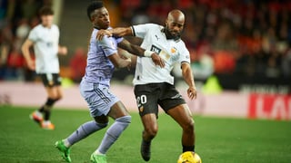 Ya hay resolución para el encuentro Valencia - Real Madrid