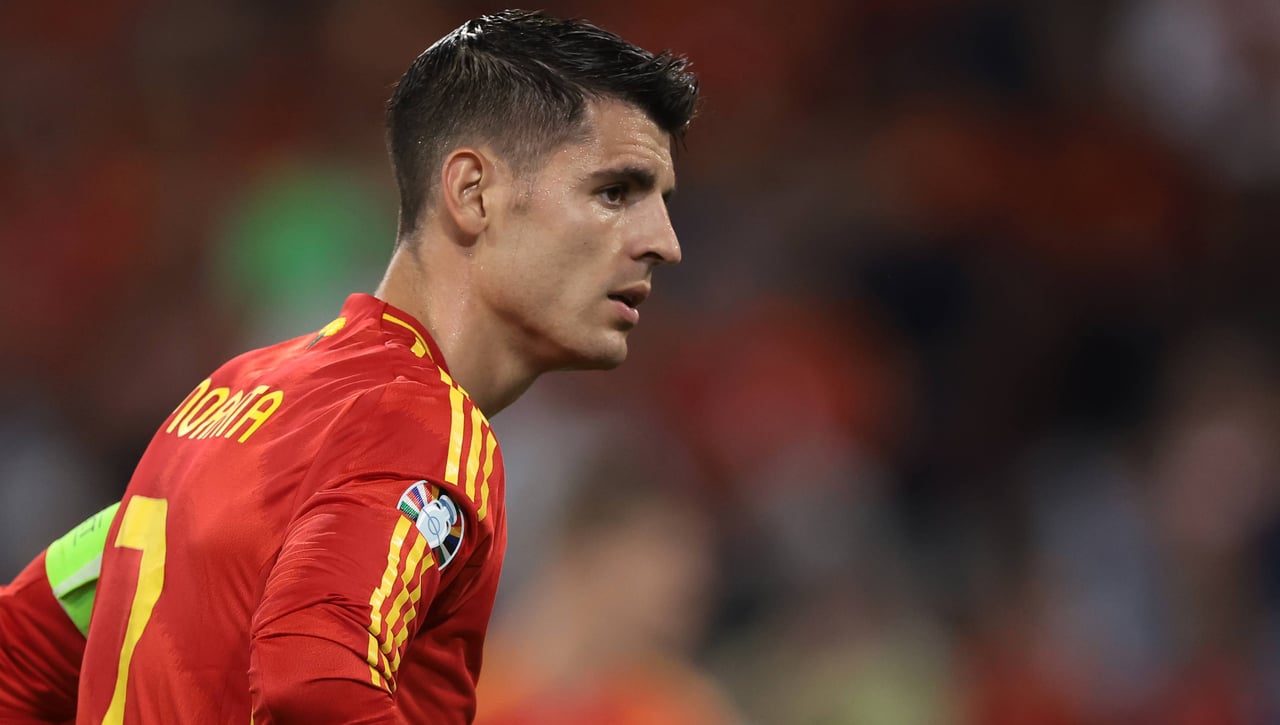 El martes, día clave en la operación 'Álvaro Morata'