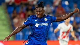 Crece el interés en Chrisantus Uche