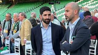 Las tres urgencias del Betis en el mercado y los remates deseados