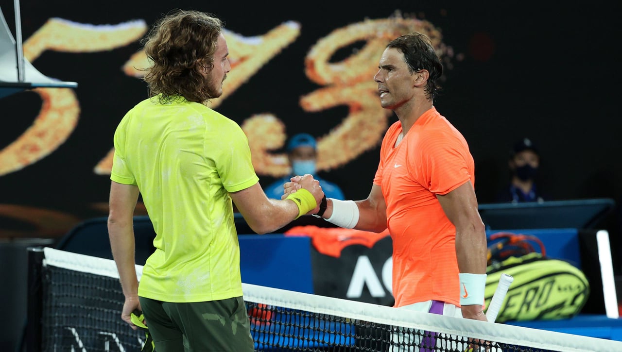 Se marca como objetivo acabar con Rafa Nadal