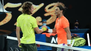 Se marca como objetivo acabar con Rafa Nadal