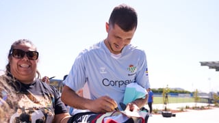 El Lyon lo veía "casi hecho", pero Guido Rodríguez rompe el acuerdo