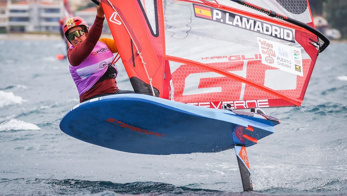 Pilar Lamadrid apunta a los Juegos Olímpicos de París