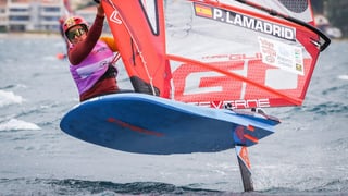 Pilar Lamadrid apunta a los Juegos Olímpicos de París