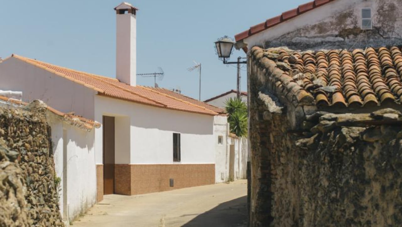 El pueblo con menos habitantes de la provincia de Sevilla: a pocos kilómetros de la capital