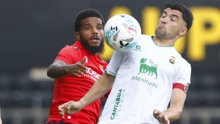 Osasuna 0-1 Racing: Los problemas de Osasuna se agravan