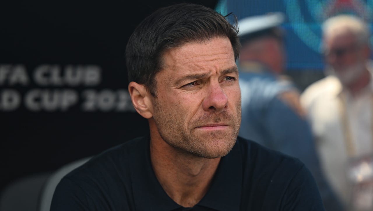 Xabi Alonso pasa de las "populistas" declaraciones de Laporta: "Nosotros nos centramos en lo nuestro"