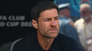 Xabi Alonso pasa de las "populistas" declaraciones de Laporta: "Nosotros nos centramos en lo nuestro"