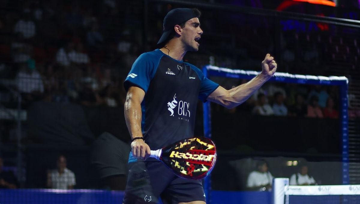 México Major Premier Padel 2024 | Partidos de hoy 29 de noviembre, horarios, orden de juego y dónde ver por TV