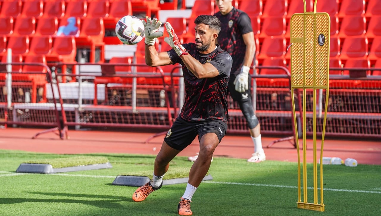 La situación de Pacheco, más cerca de arreglarse