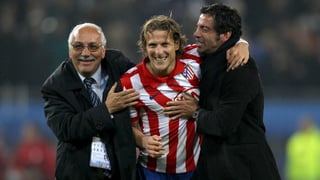 Debuta en la ATP un exgoleador de Primera División