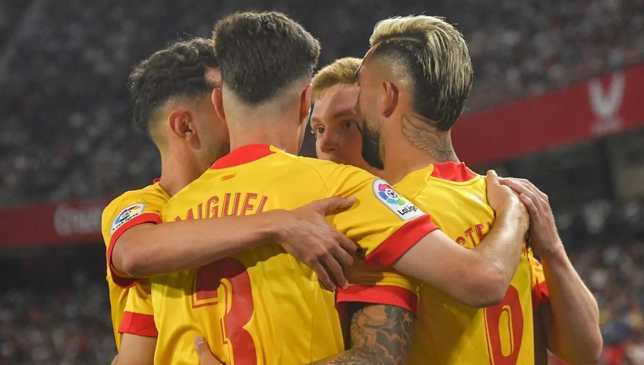 Girona quiere su vuelo a Europa