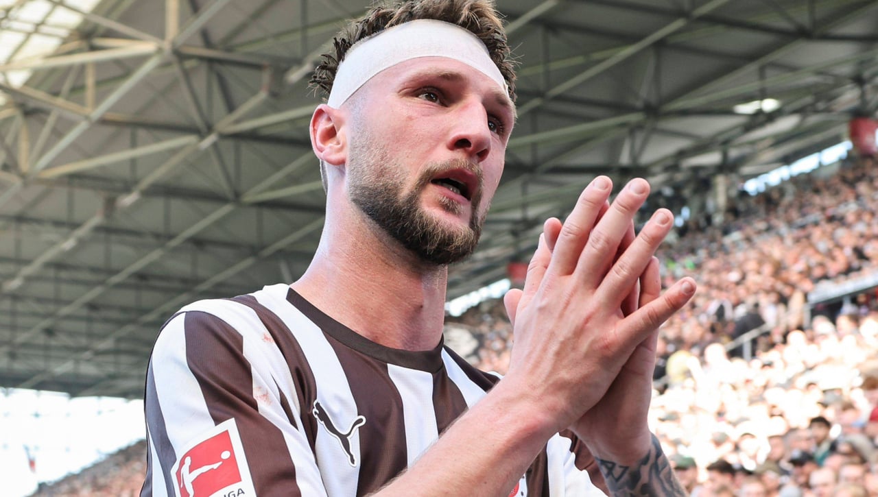 Negociaciones para firmar a Van der Heyden