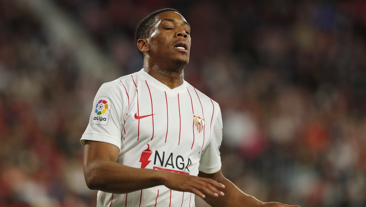 Anthony Martial convence ahora hasta lesionado