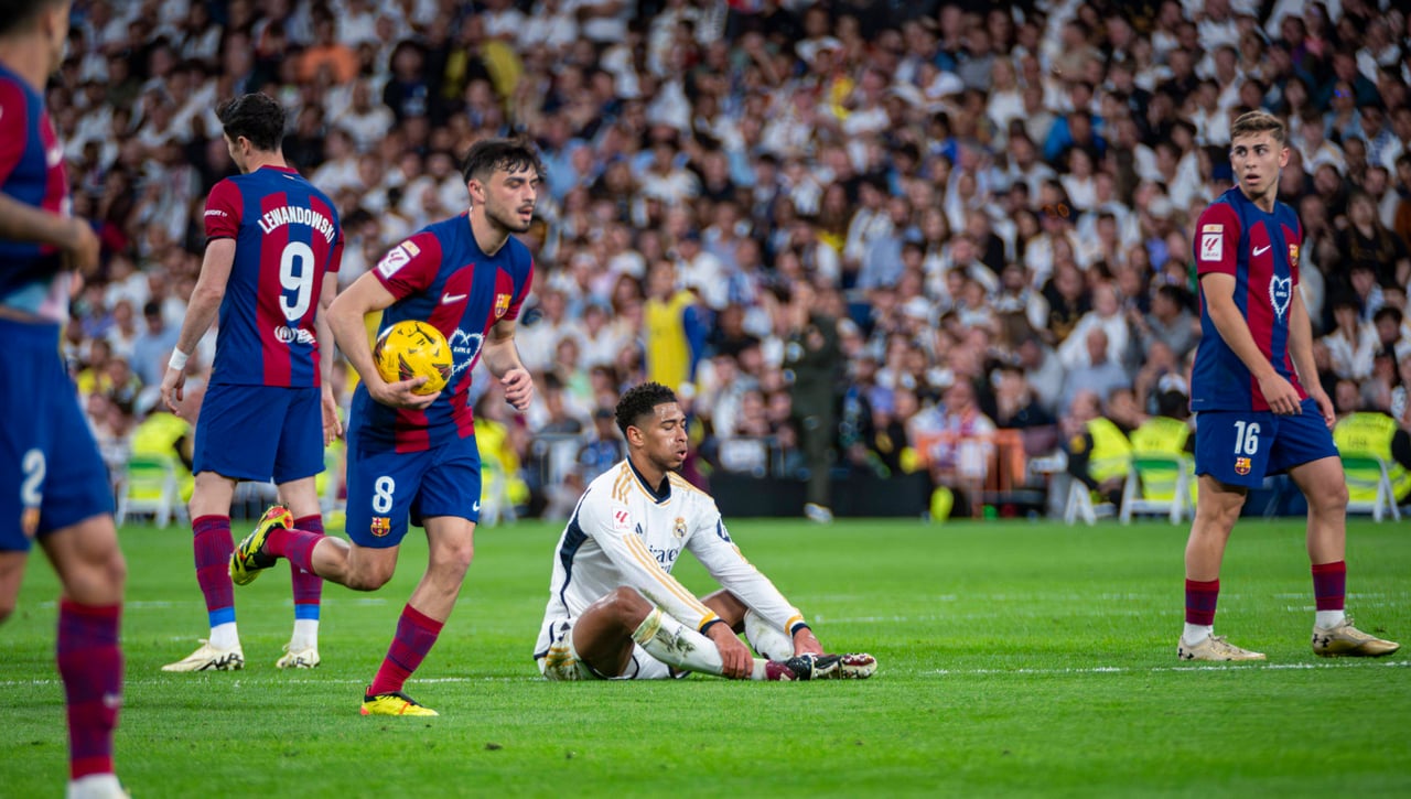 Luis Enrique: "El Barça me fichó para dar por saco al Madrid"