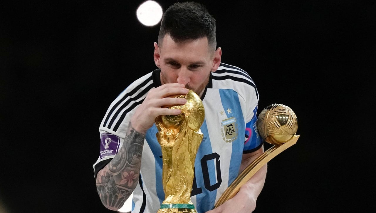El dinero que cobrará Leo Messi con su contrato en el Inter de Miami