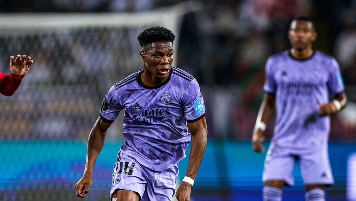 El sacrificio de Tchouaméni por el Real Madrid