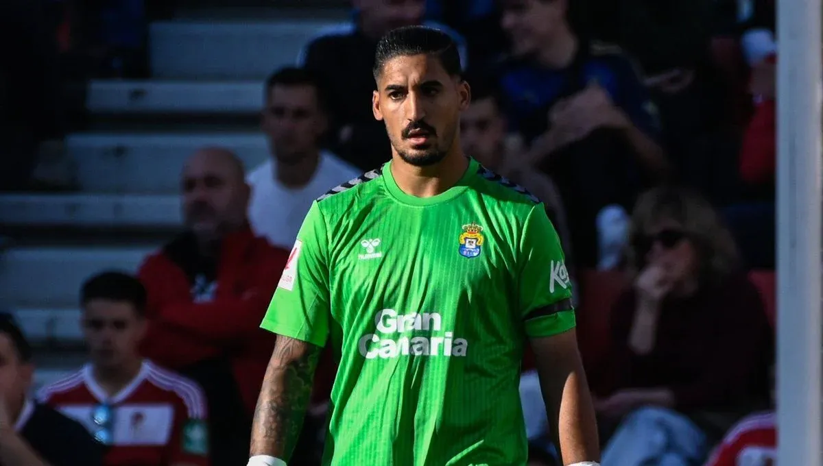 La estrategia del Betis para sacar a Álvaro Valles de Las Palmas