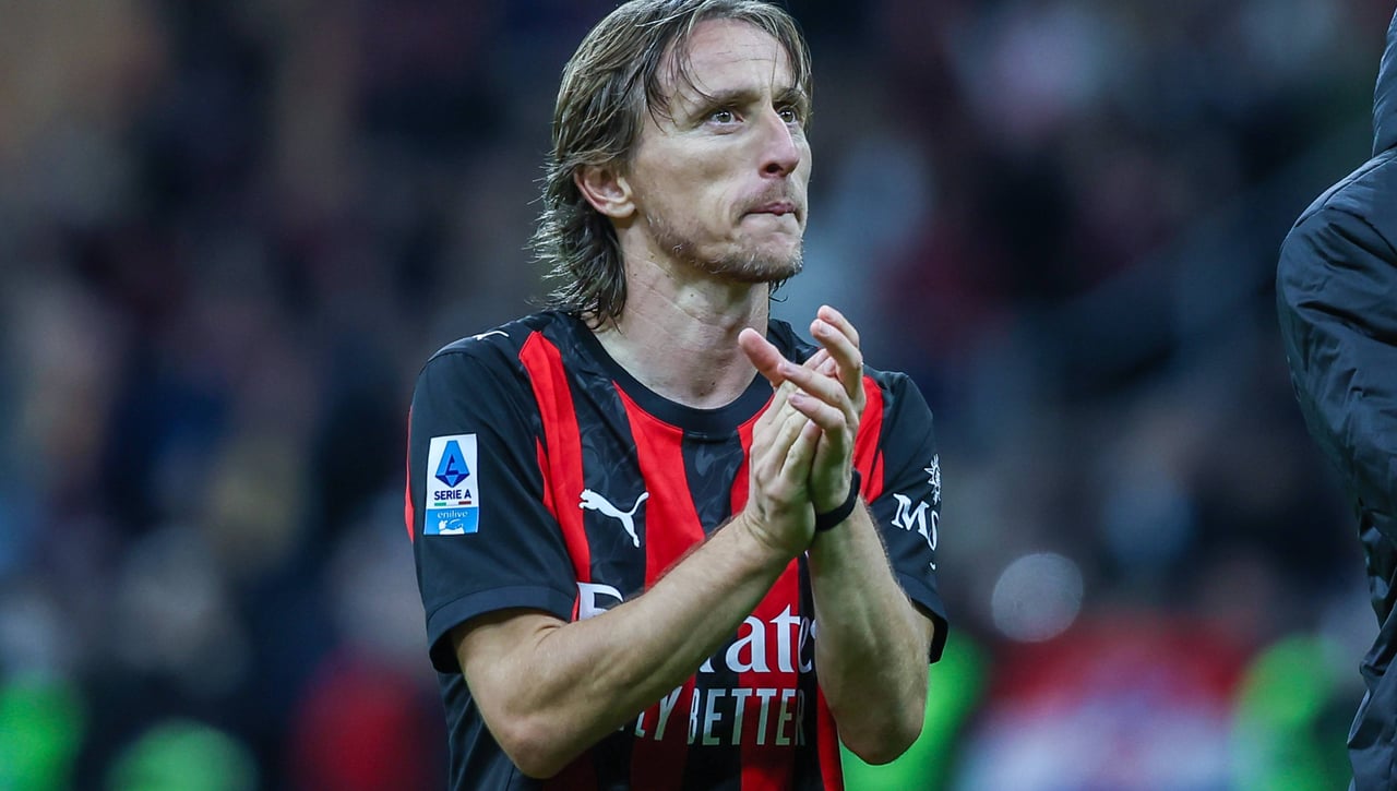 El futuro de Modric, en el aire: Arabia le tienta y el Milan quiere renovarlo