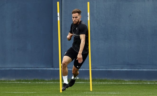 Oficial | El Málaga y Calero acuerdan la rescisión del contrato