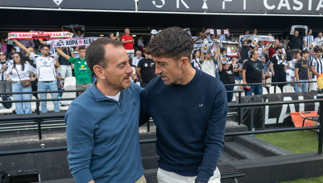 El Castellón avisa a Las Palmas: "Hay que hacernos fuerte con el apoyo de nuestra afición"