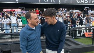 El Castellón avisa a Las Palmas: "Hay que hacernos fuerte con el apoyo de nuestra afición"