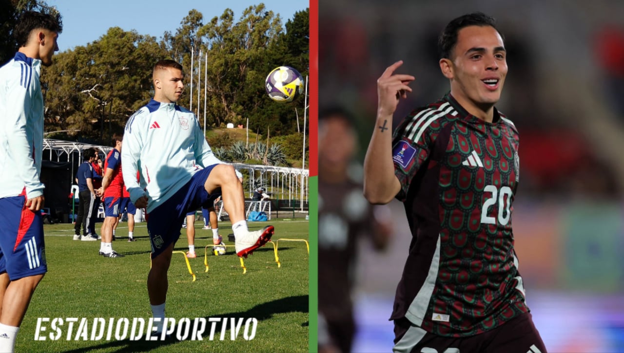 El posible reencuentro de Pablo García con Hugo Camberos, "un claro objetivo del Sevilla", y la cita en la final con su amigo Elyaz Zidane