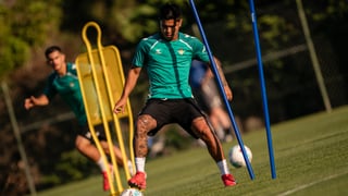 El rotundo mensaje del Cucho Hernández sobre el mercado de fichajes del Betis