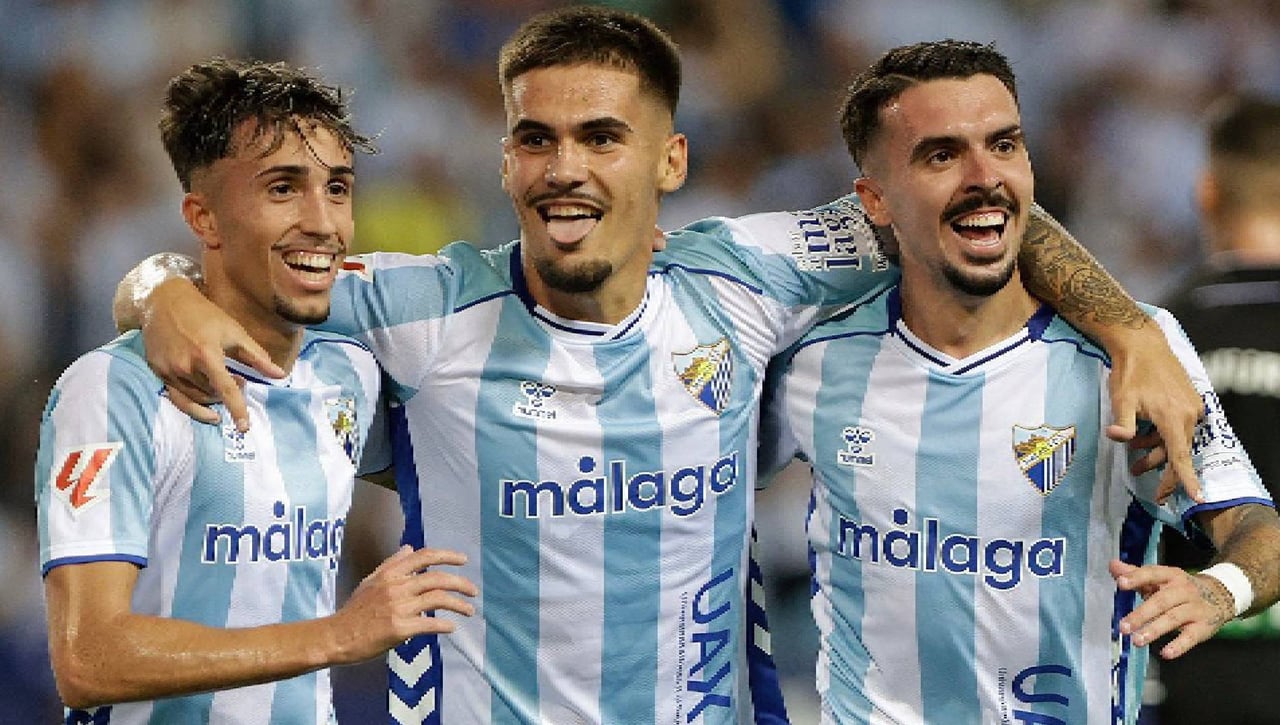 Así queda la clasificación de LaLiga Hypermotion tras la victoria del Deportivo y el empate entre Málaga y Granada