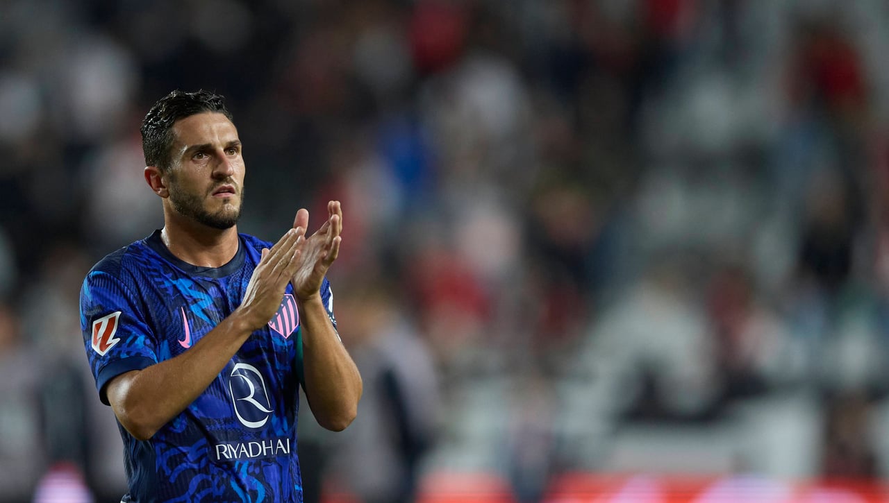 Koke mete el dedo en la llaga 