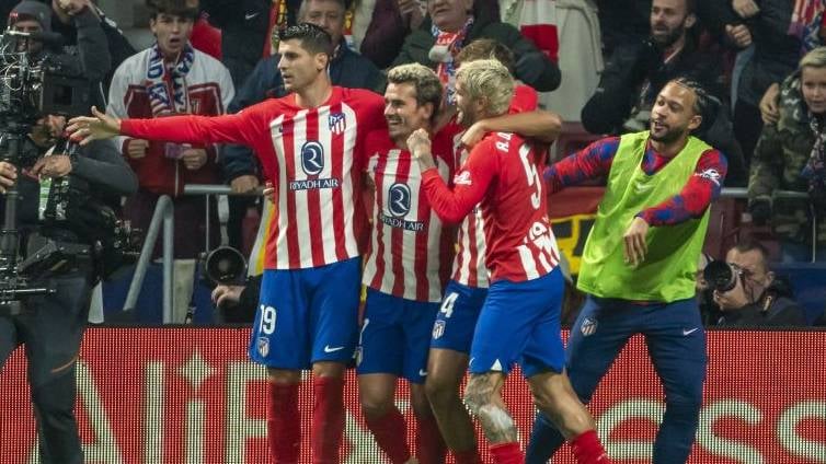 Atlético de Madrid 1-0 Mallorca: Un Griezmann histórico para un Atlético vivo por el liderato