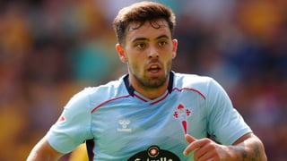 La emotiva despedida de Fran Beltrán a la afición del Celta: "Con eso me quedo"