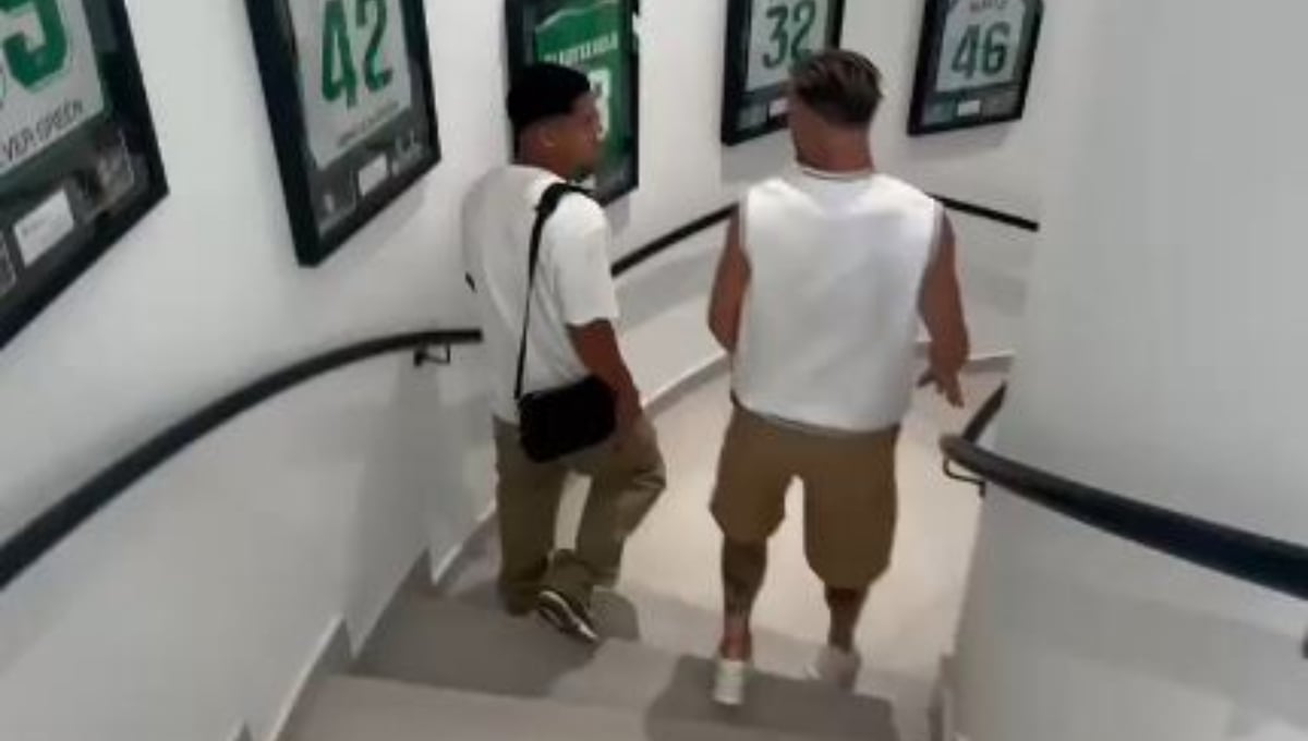 La semana arranca cargada de novedades en el Betis