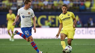 El calvario de Denis Suárez en el Villarreal se agranda