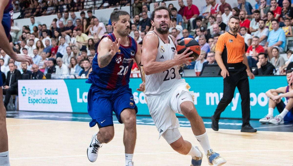 Supercopa de España de baloncesto 2024: equipos, horarios, orden de juego y dónde ver en TV la Supercopa Endesa 