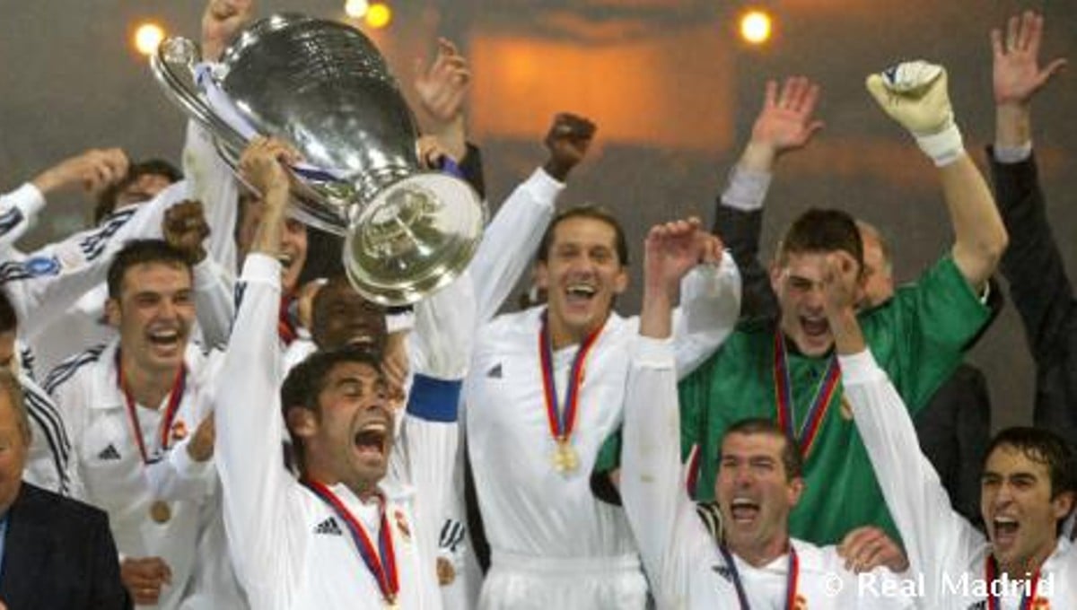 Un ex jugador del Real Madrid para el Cádiz