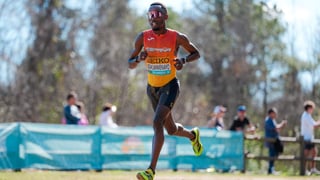 Recital español en el Mundial de cross de la mano de Ndikumwenayo y Forero