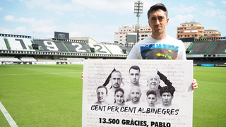 El nuevo entrenador del Castellón