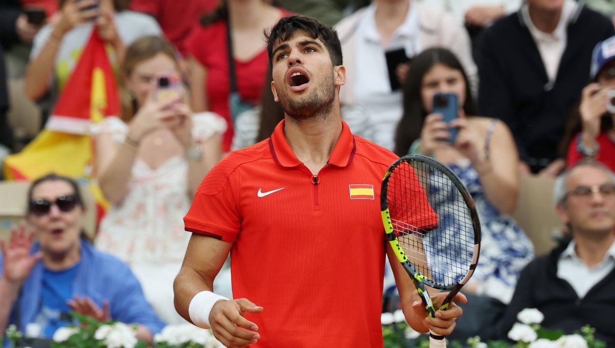 Italia y Sinner le dan la puntilla a Carlos Alcaraz