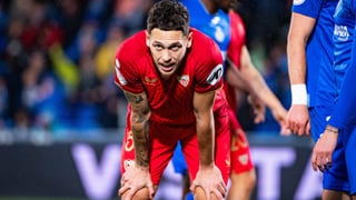 Interés en llevarse a Ocampos y la posición del Sevilla 