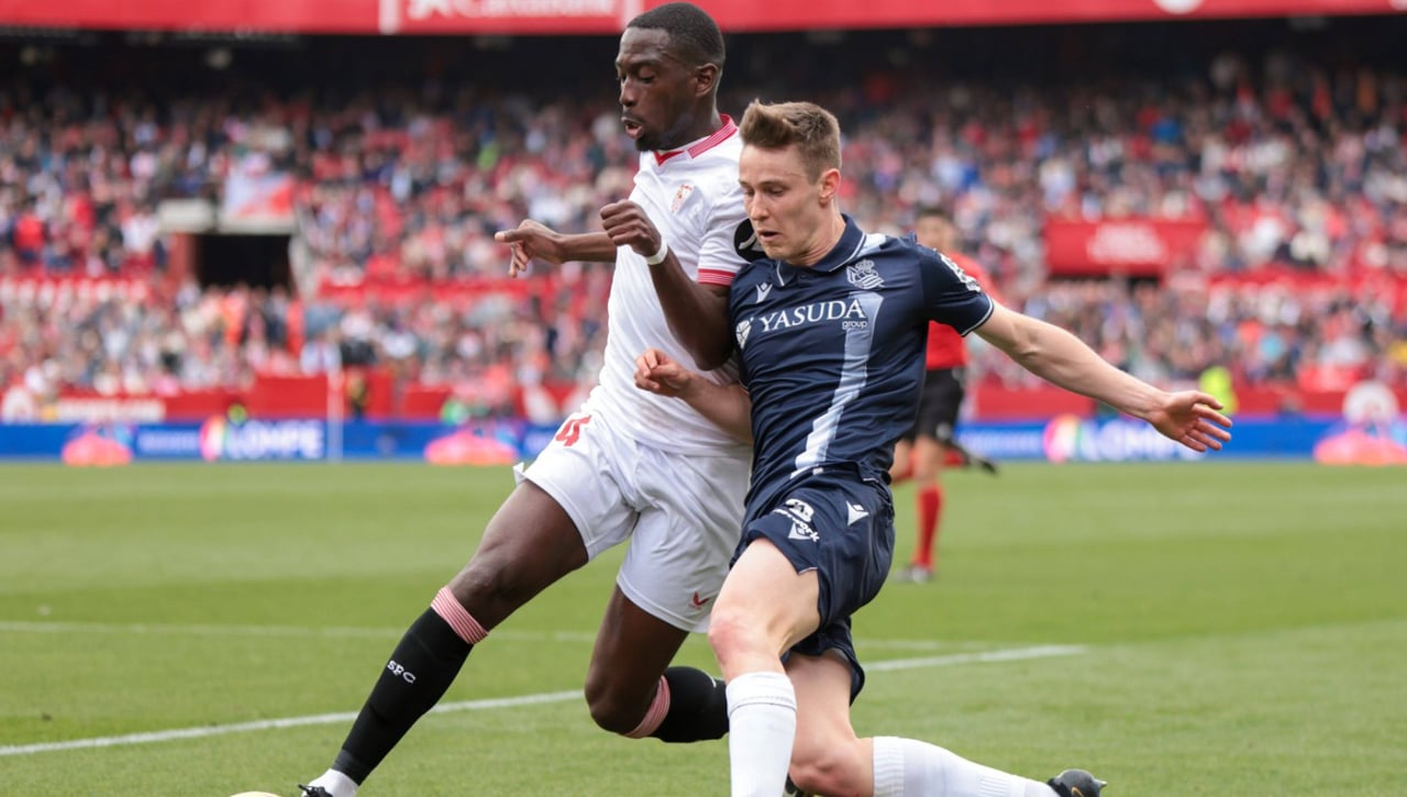 La Real Sociedad se cubre con el sustituto de Zubimendi