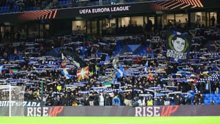 Tres detenidos tras el Real Sociedad - PAOK