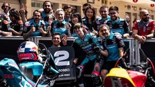 Una nueva estrella española ha llegado al mundial de MotoGP