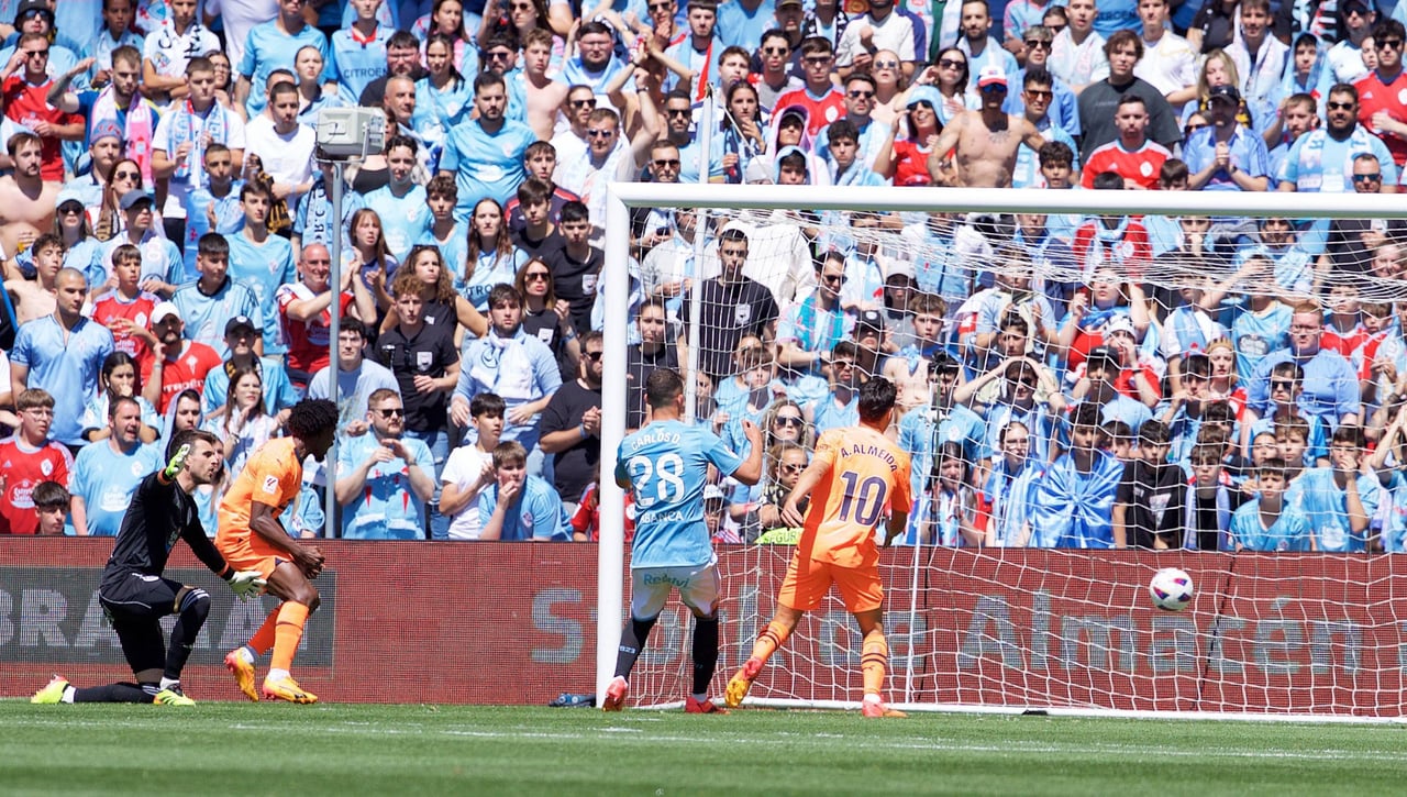 Retraso que perjudica al Celta