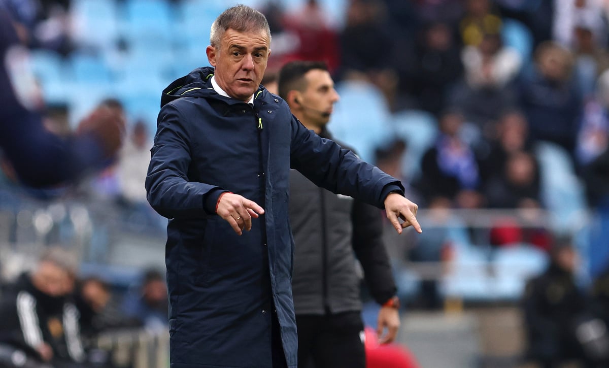 La revolución Alcaraz en el Ibiza se lleva por delante a un delantero